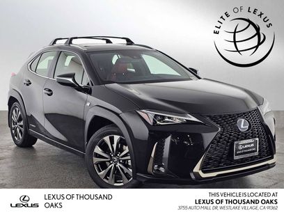 Used 2019 Lexus UX 250h F Sport w/ F Sport Premium Package