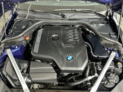 Used 2019 BMW Z4 sDrive30i w/ Executive Package RWD image 24