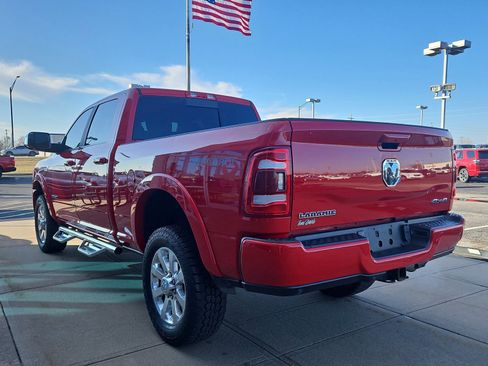 Used 2022 RAM 2500 Laramie image 3