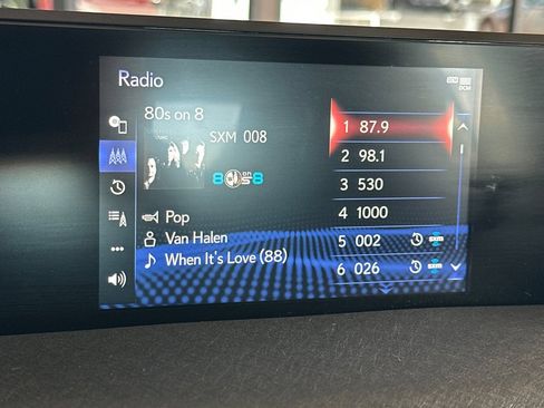Certified 2020 Lexus UX 250h w/ Premium Package AWD/4WD image 15