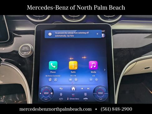 New 2026 Mercedes-Benz C 300 Sedan image 14