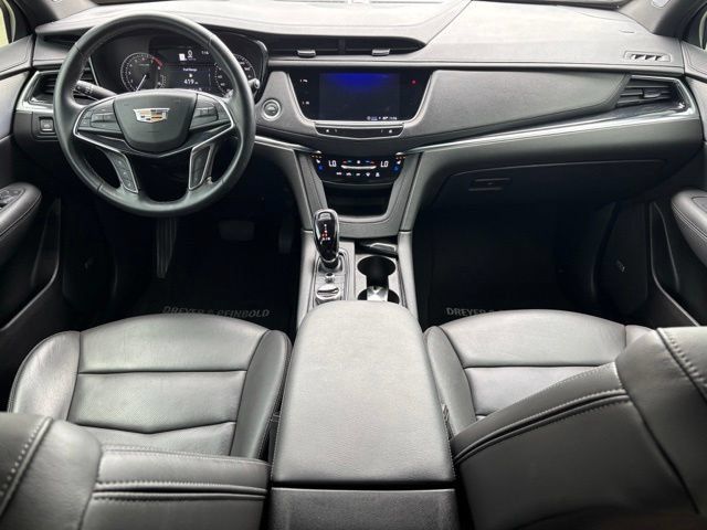 Used 2025 Cadillac XT5 Premium Luxury AWD/4WD image 20