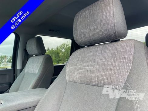 Used 2023 Ford F150 XLT w/ Trailer Tow Package AWD/4WD image 10