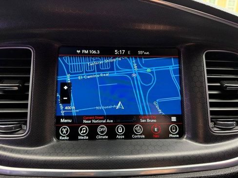 Used 2017 Dodge Charger R/T w/ Navigation & Travel Group RWD image 73