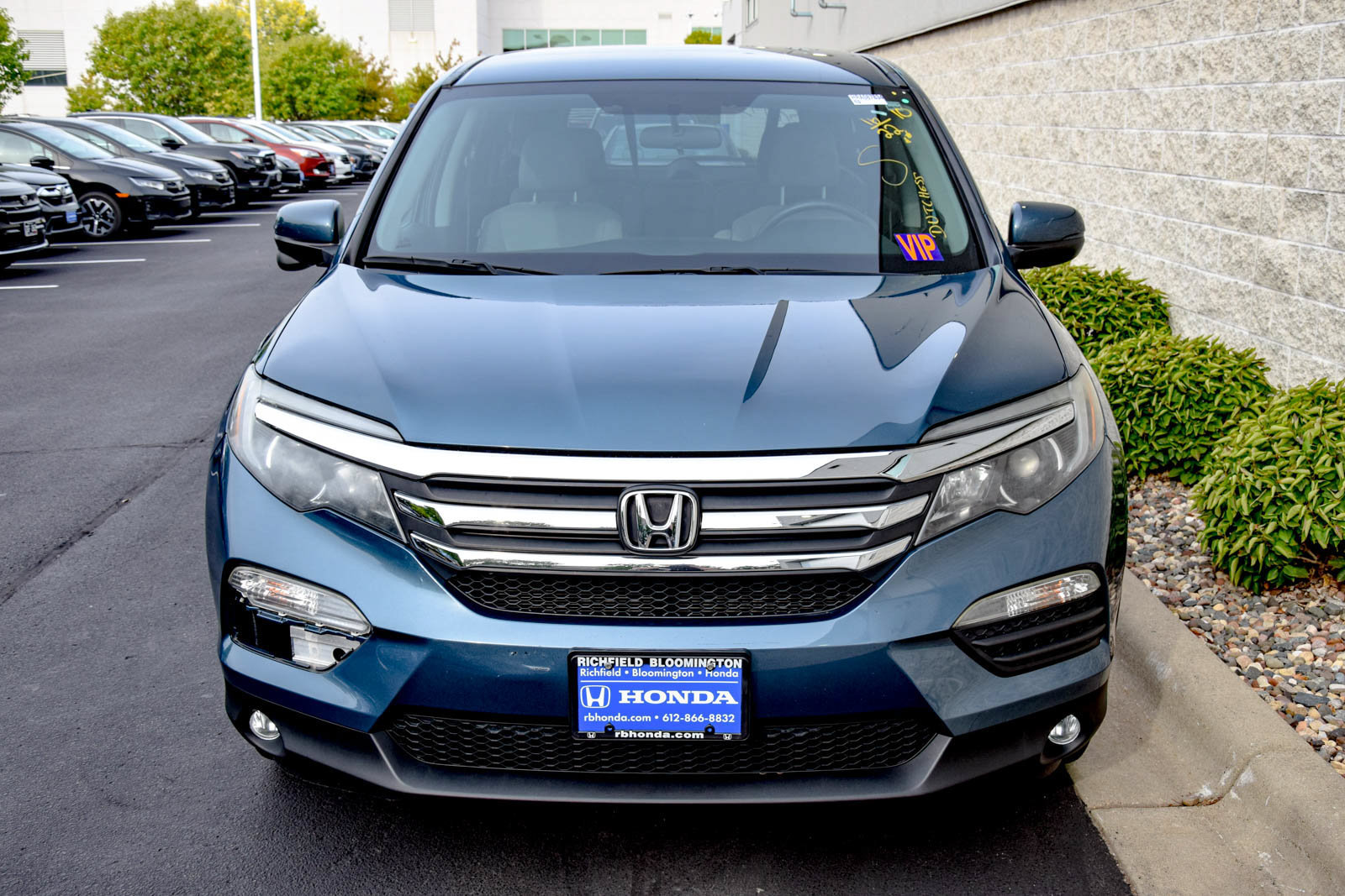 Used 2016 Honda Pilot EX image 3