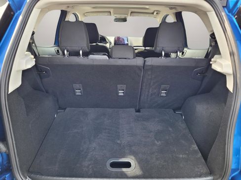 Used 2021 Ford EcoSport SE w/ SE Convenience Package FWD image 26