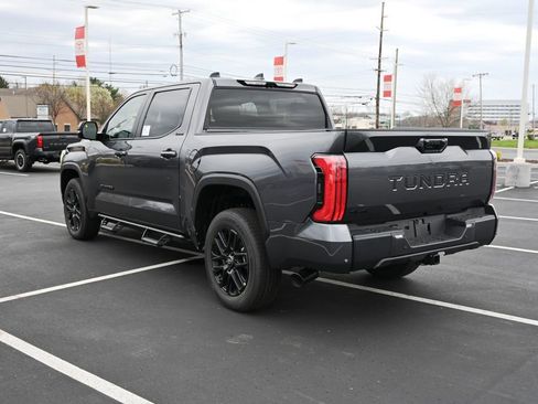 New 2026 Toyota Tundra Limited AWD/4WD image 5