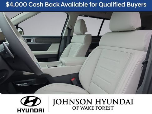 New 2026 Hyundai Santa Fe Calligraphy image 25