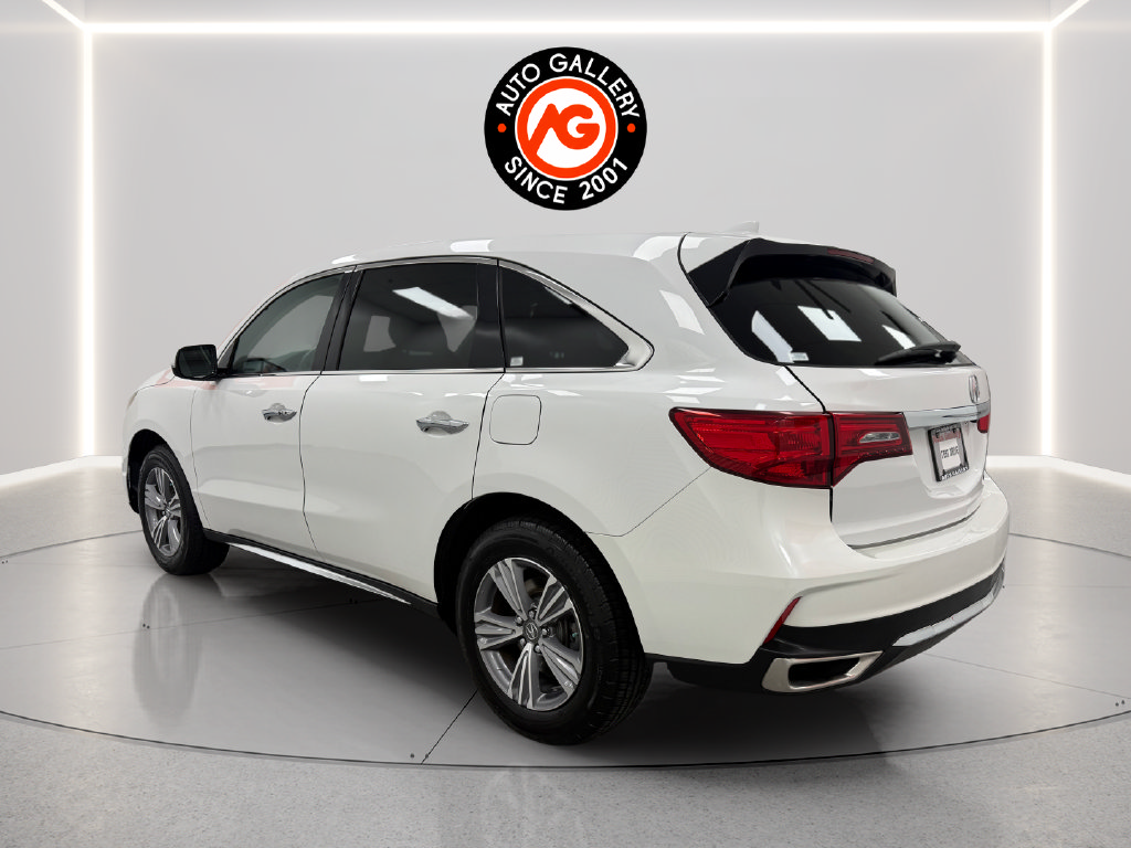 Used 2020 Acura MDX FWD image 5