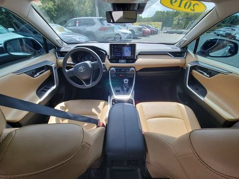 Used 2019 Toyota RAV4 Limited w/ Cold Weather Package FWD image 2