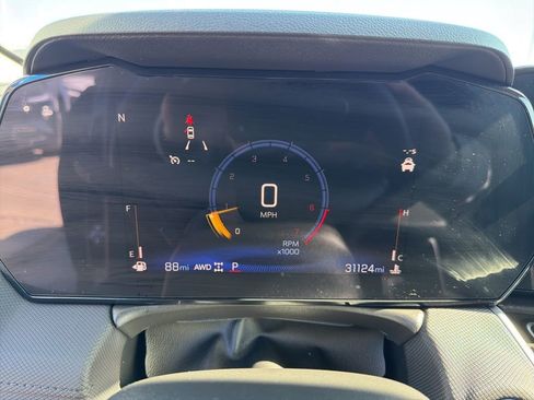Certified 2025 Chevrolet TrailBlazer LT AWD/4WD image 20