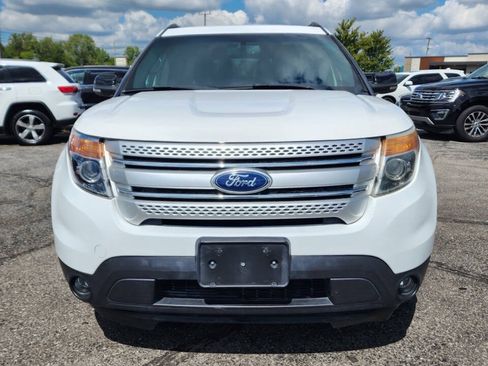 Used 2013 Ford Explorer XLT AWD/4WD image 6