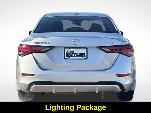 Used 2020 Nissan Sentra SV w/ Lighting Package image 6