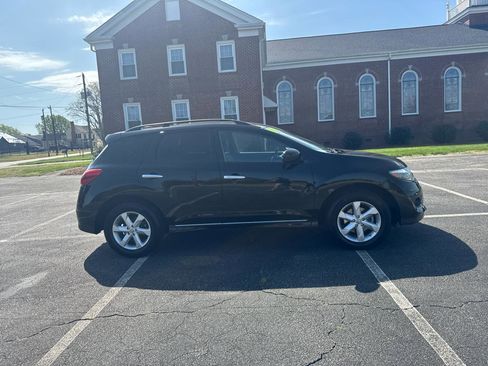 Used 2009 Nissan Murano SL w/ Technology Pkg image 7