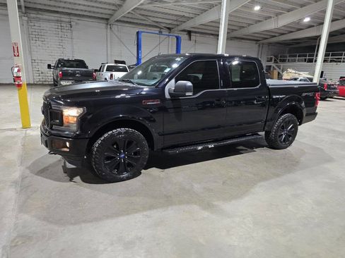 Used 2020 Ford F150 XLT w/ Equipment Group 302A Luxury image 1