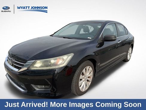Used 2015 Honda Accord EX-L image 1