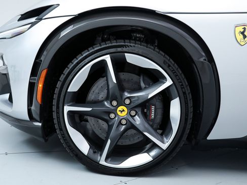 Used 2024 Ferrari Purosangue AWD/4WD image 49
