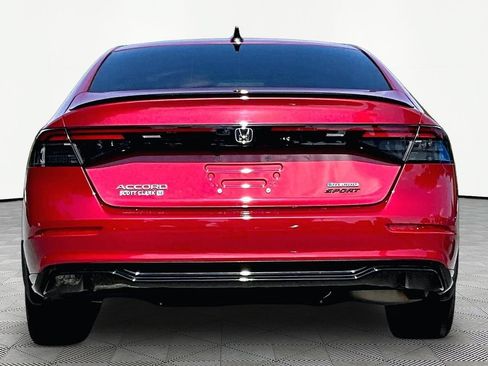Used 2024 Honda Accord Sport image 7