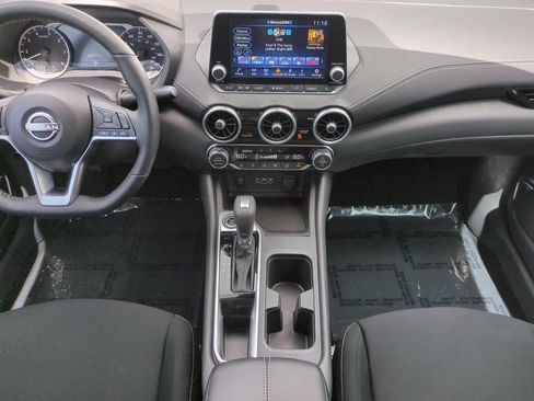 Certified 2024 Nissan Sentra SV w/ All-Weather Package FWD image 14