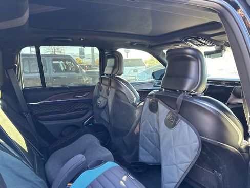 Used 2022 Jeep Grand Cherokee Summit w/ Adv Protech Group IV image 21