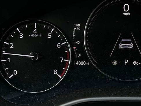 Used 2025 MAZDA CX-50 AWD 2.5 S w/ Premium Package image 42