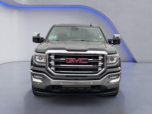 Used 2018 GMC Sierra 1500 SLT w/ SLT Premium Package image 10