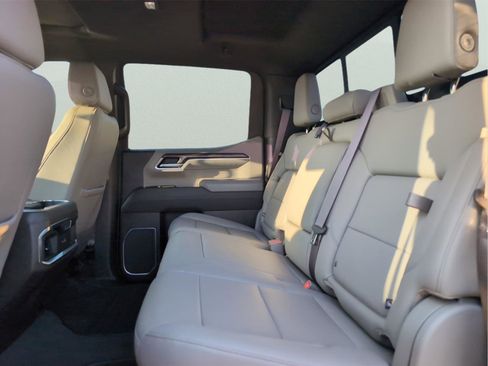 Used 2023 Chevrolet Silverado 1500 LTZ w/ LTZ Premium Package image 29