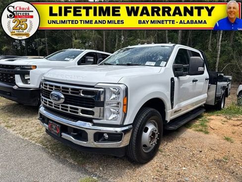 Used 2023 Ford F350 XL w/ XL Chrome Package RWD image 1