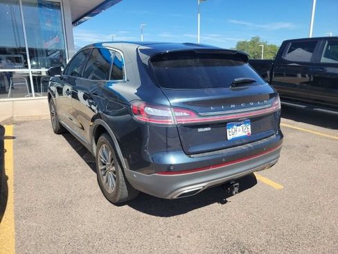 Used 2022 Lincoln Nautilus Reserve AWD/4WD image 7