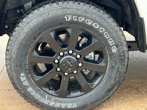 New 2026 RAM 2500 Laramie image 6