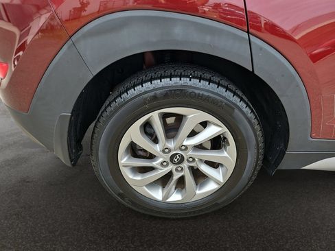 Used 2017 Hyundai Tucson SE w/ SE Popular Package 02 FWD image 41