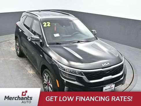 Used 2022 Kia Seltos SX AWD/4WD image 31