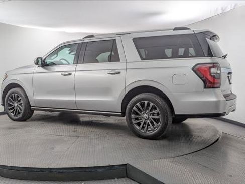Used 2019 Ford Expedition Max Limited image 4