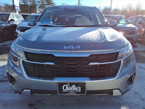 New 2026 Kia Seltos LX image 11