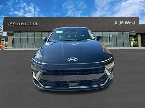 New 2026 Hyundai Sonata Blue FWD image 2