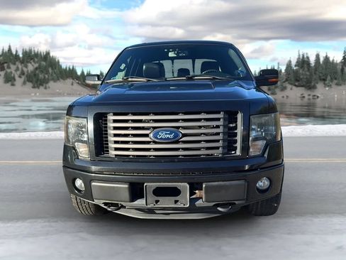 Used 2012 Ford F150 FX4 w/ FX Luxury Pkg image 2