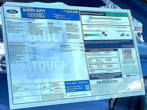 New 2026 Ford F250 XLT w/ FX4 Off-Road Package image 20