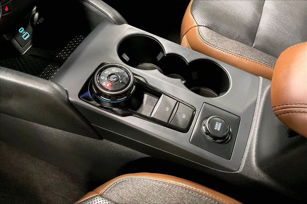 Used 2021 Ford Bronco Sport Outer Banks AWD/4WD image 19