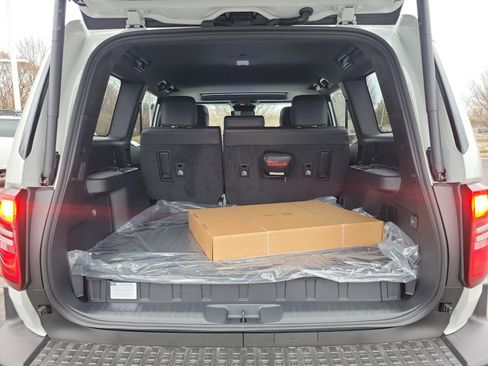 New 2026 Toyota Land Cruiser image 5