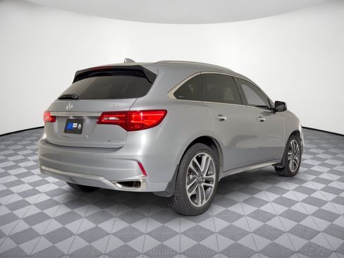 Used 2017 Acura MDX w/ Advance Package AWD/4WD image 9