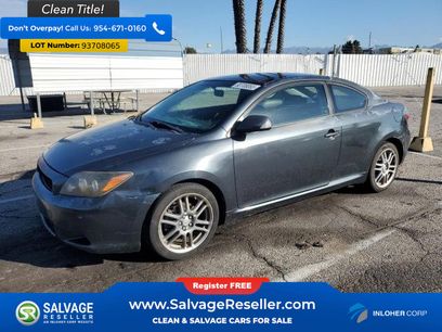 Used 2009 Scion tC