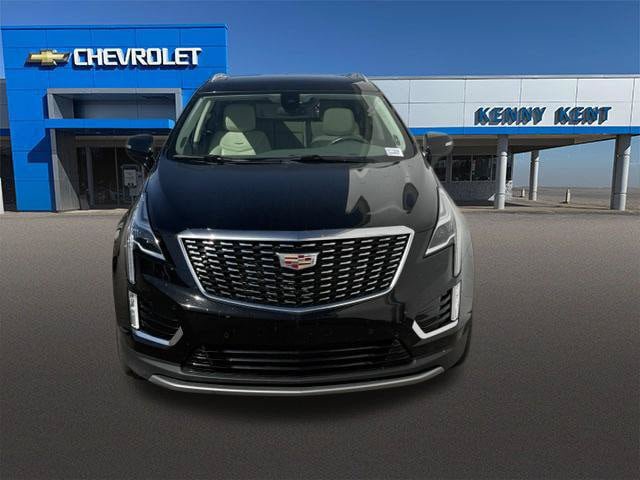 Used 2024 Cadillac XT5 Premium Luxury w/ LPO, Floor Liner Package AWD/4WD image 8