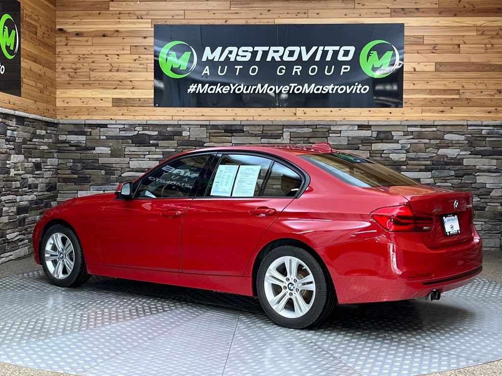 Used 2016 BMW 328i xDrive Sedan AWD/4WD image 17