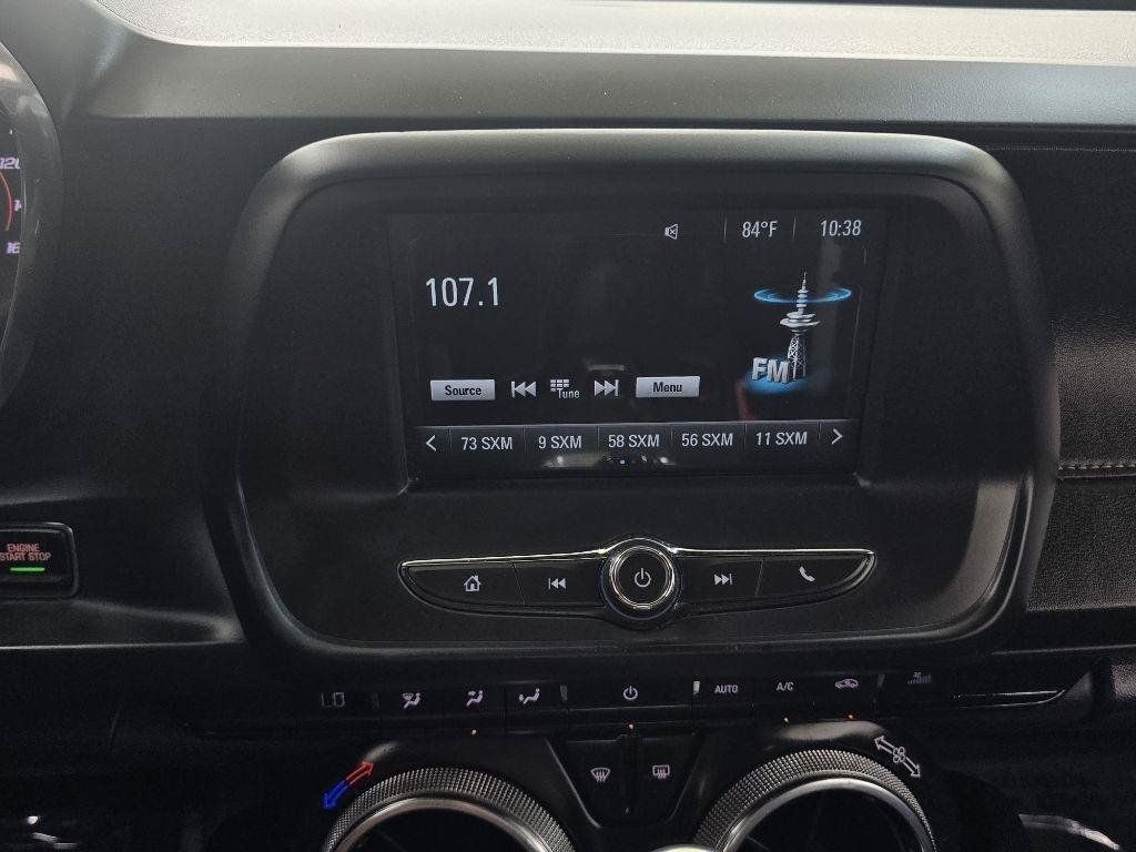 Used 2017 Chevrolet Camaro LT RWD image 19