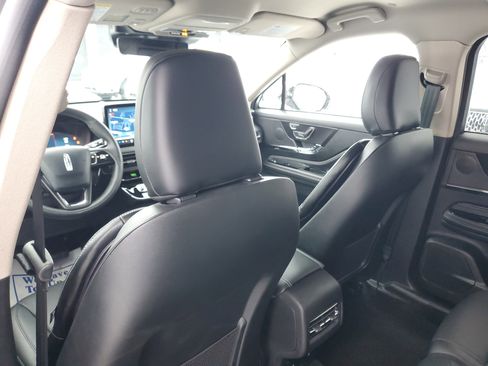 New 2025 Lincoln Corsair Reserve w/ Jet Appearance Package image 25