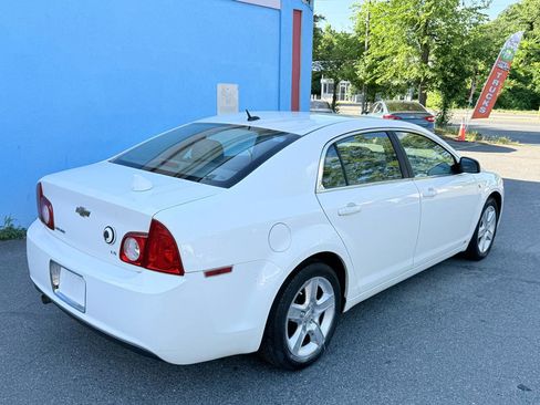 Used 2008 Chevrolet Malibu LS w/ HVV6 Engine Package FWD image 8