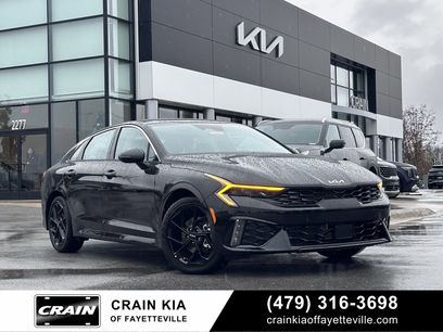 New 2026 Kia K5 GT-Line