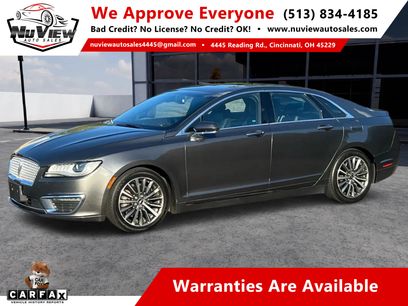 Used 2017 Lincoln MKZ Select