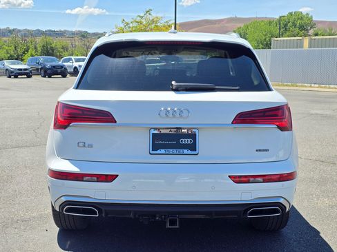 Used 2024 Audi Q5 2.0T Premium Plus AWD/4WD image 5
