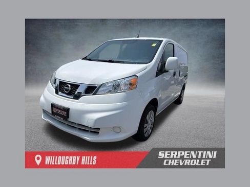Used 2020 Nissan NV200 SV w/ Back Door Glass Package FWD image 1